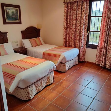 Hotel Rural Carlos Astorga Archidona Luaran gambar