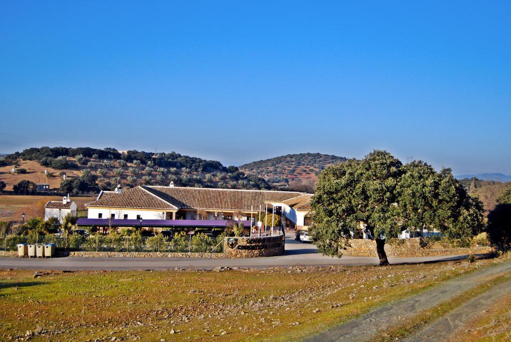 Hotel Rural Carlos Astorga Archidona Luaran gambar