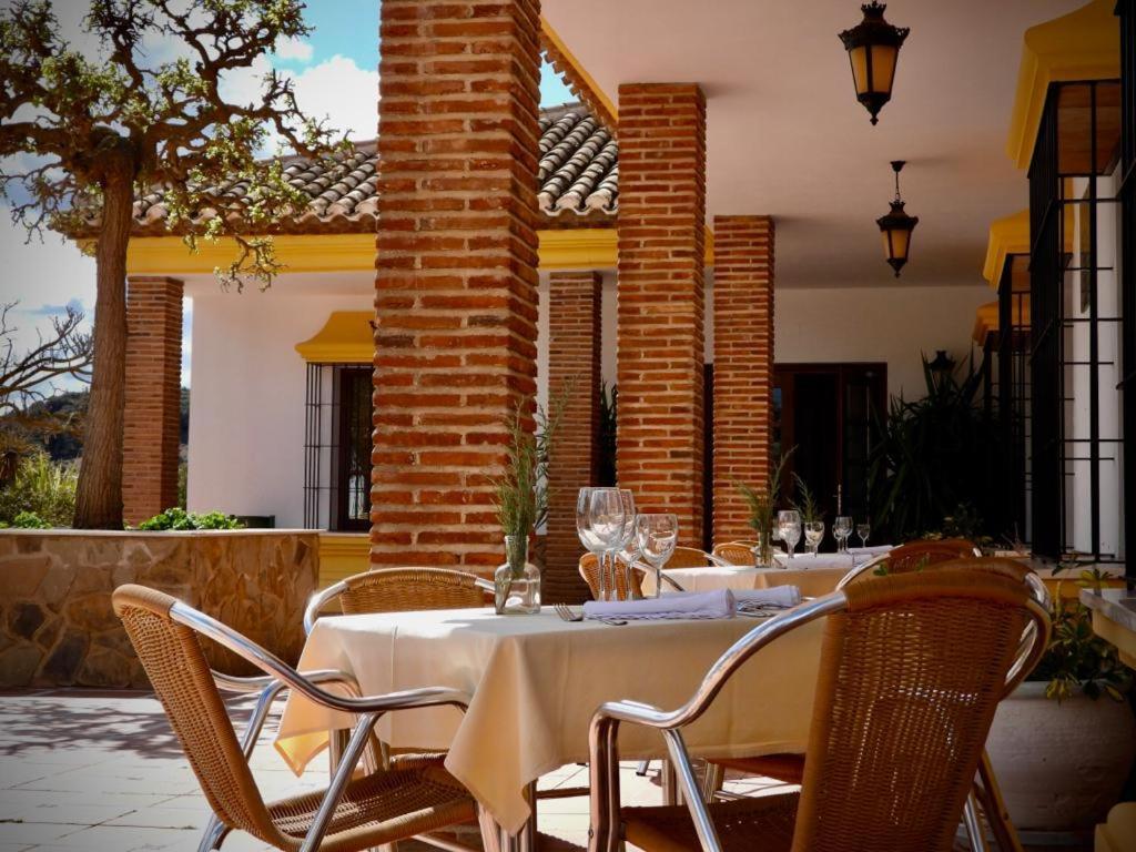 Hotel Rural Carlos Astorga Archidona Luaran gambar