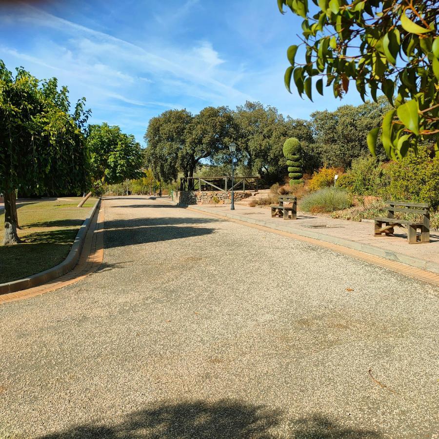 Hotel Rural Carlos Astorga Archidona Luaran gambar