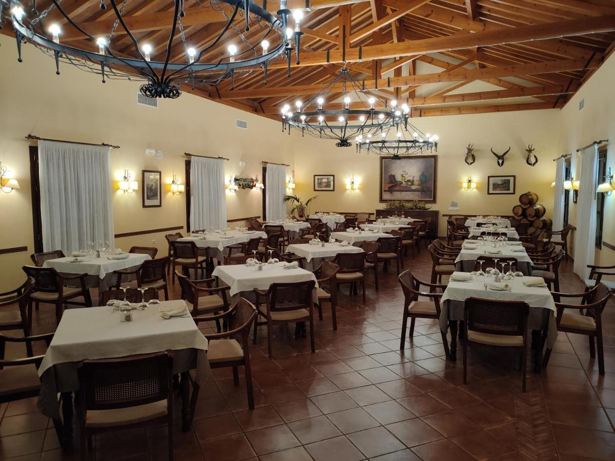 Hotel Rural Carlos Astorga Archidona Luaran gambar