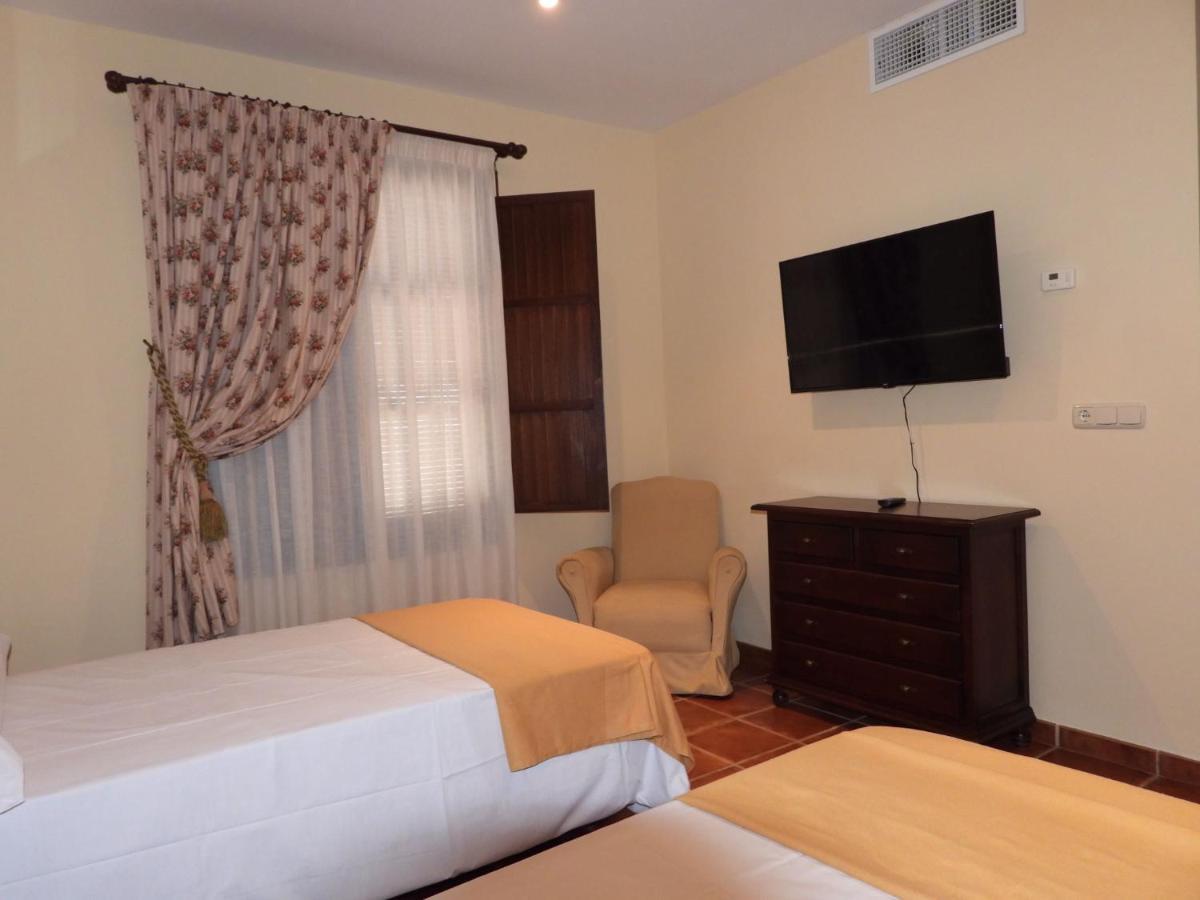 Hotel Rural Carlos Astorga Archidona Luaran gambar