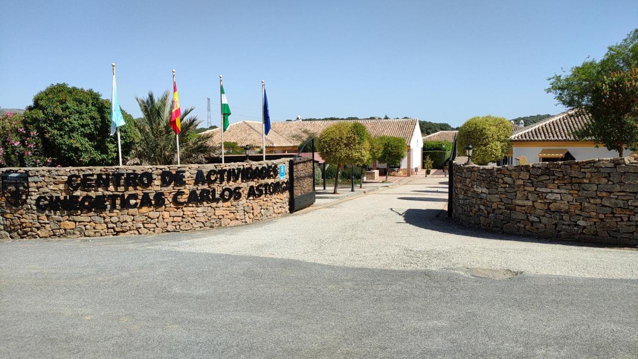 Hotel Rural Carlos Astorga Archidona Luaran gambar
