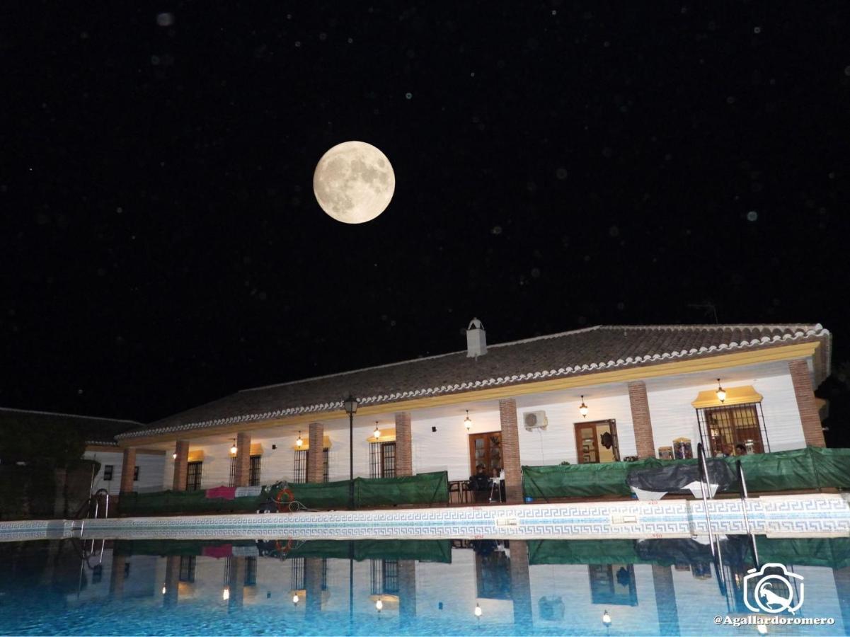 Hotel Rural Carlos Astorga Archidona Luaran gambar