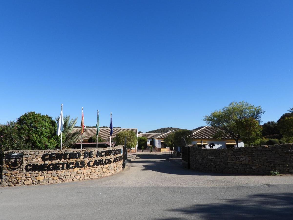 Hotel Rural Carlos Astorga Archidona Luaran gambar