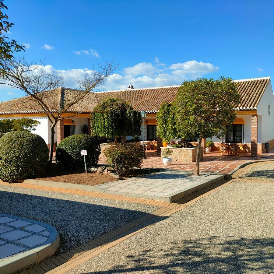 Hotel Rural Carlos Astorga Archidona Luaran gambar