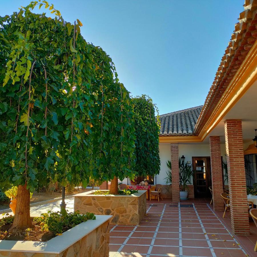 Hotel Rural Carlos Astorga Archidona Luaran gambar