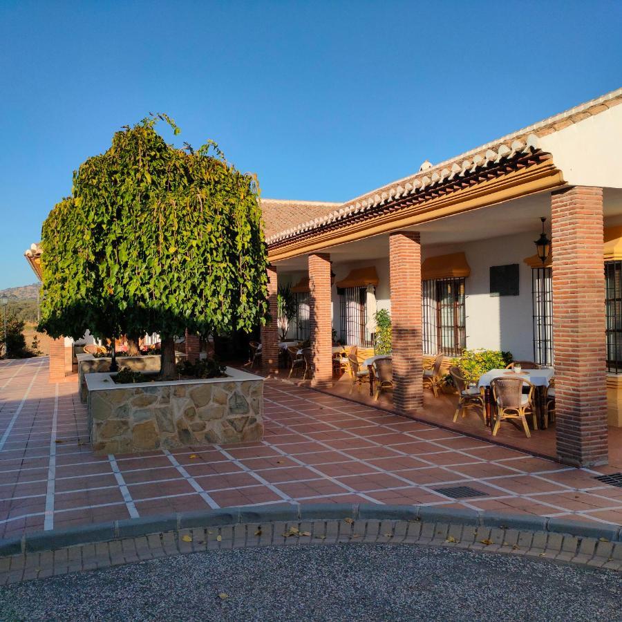 Hotel Rural Carlos Astorga Archidona Luaran gambar