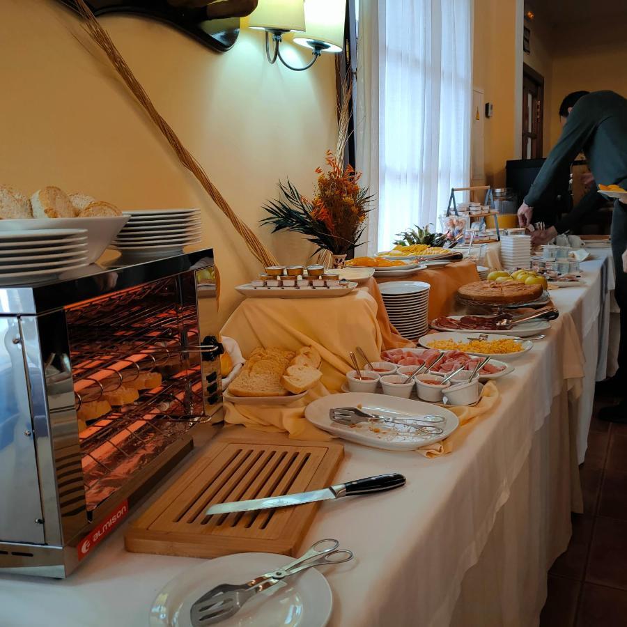 Hotel Rural Carlos Astorga Archidona Luaran gambar