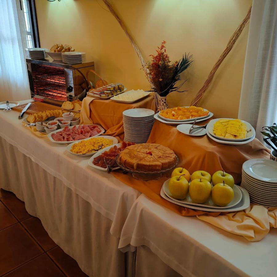 Hotel Rural Carlos Astorga Archidona Luaran gambar