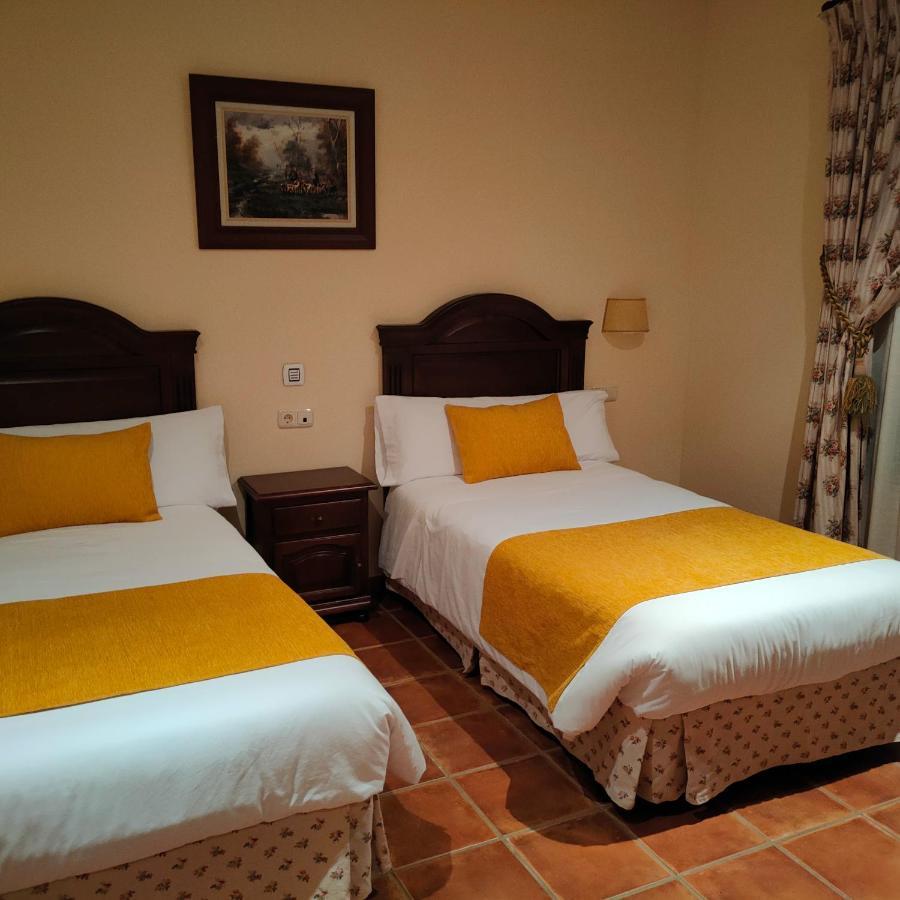 Hotel Rural Carlos Astorga Archidona Luaran gambar