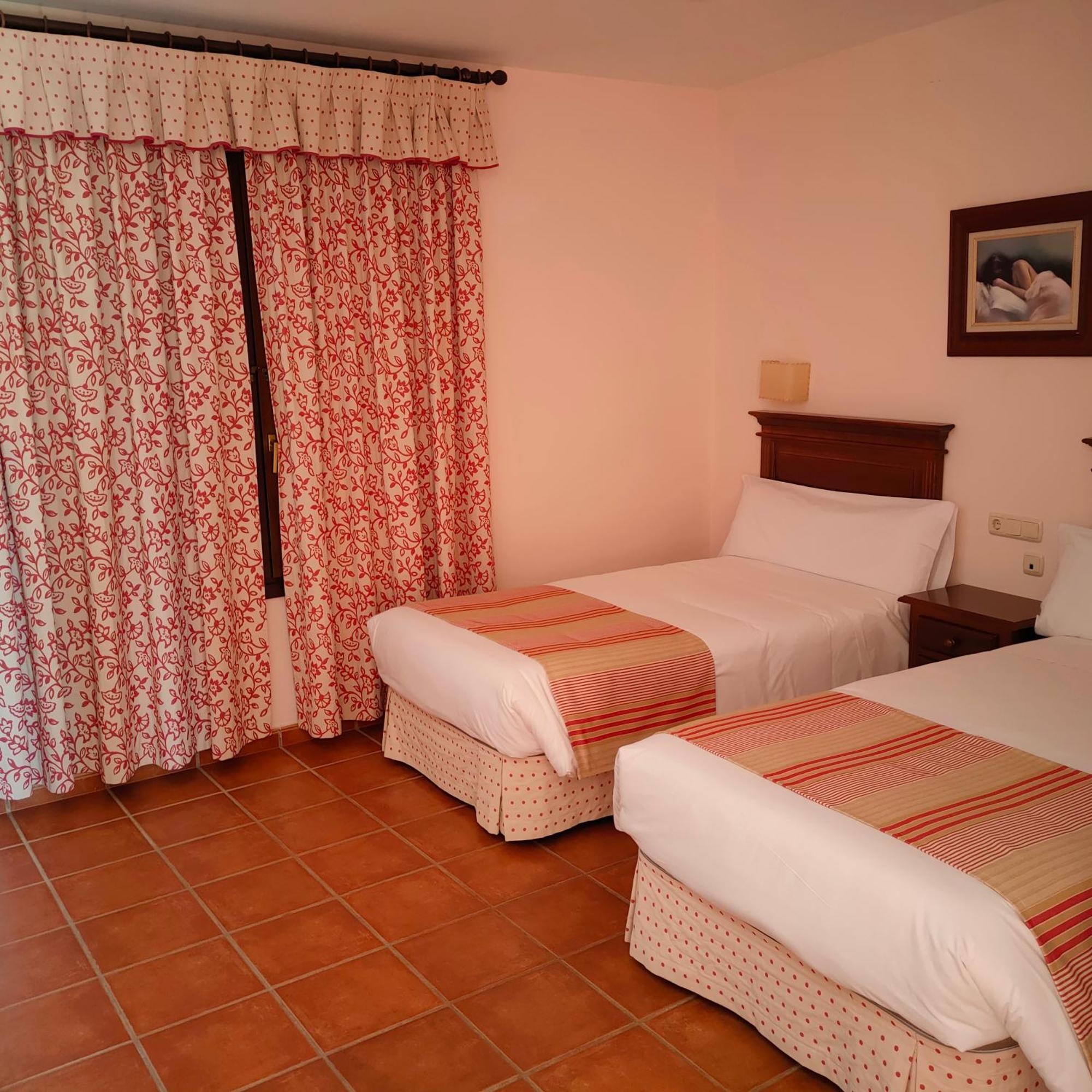 Hotel Rural Carlos Astorga Archidona Luaran gambar