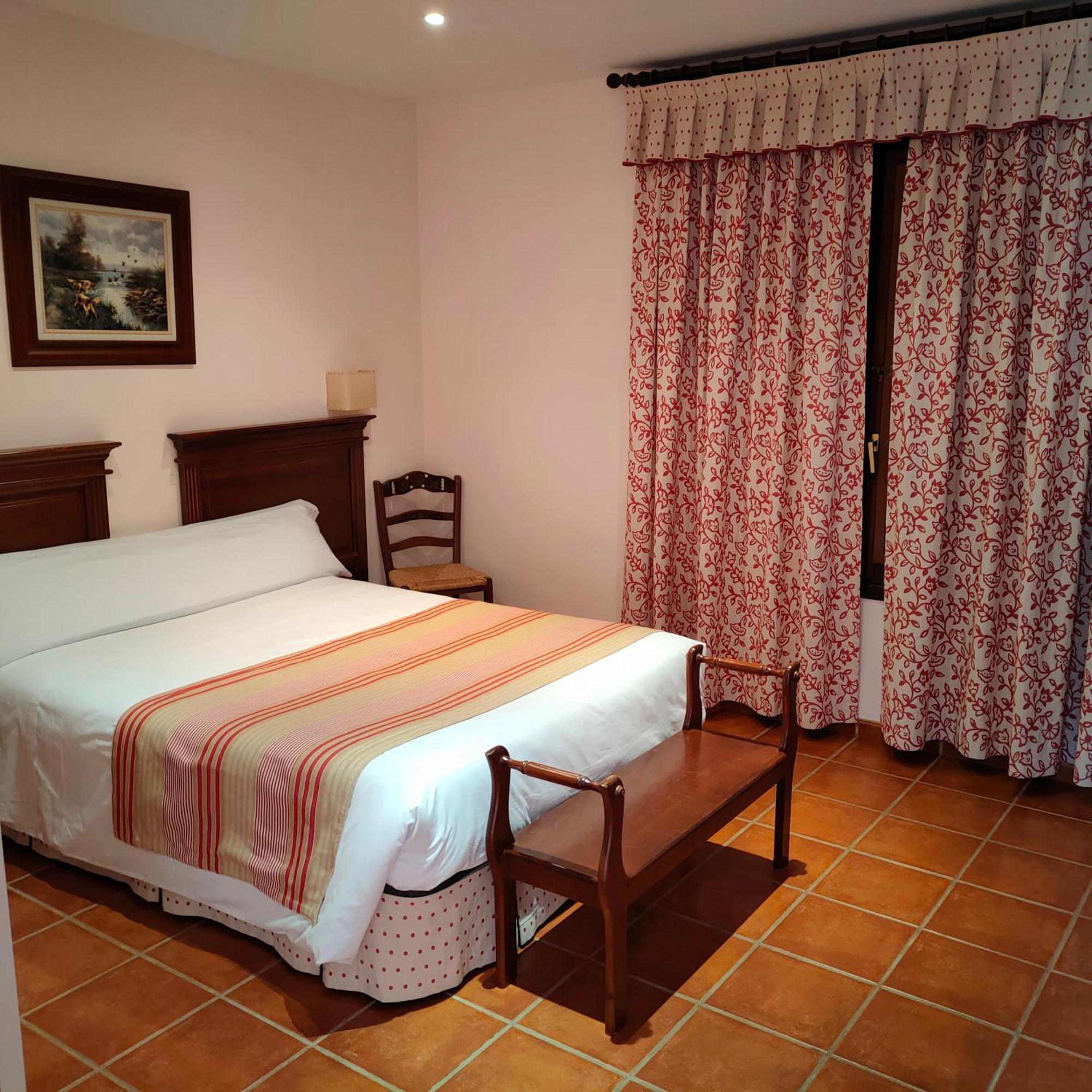 Hotel Rural Carlos Astorga Archidona Luaran gambar