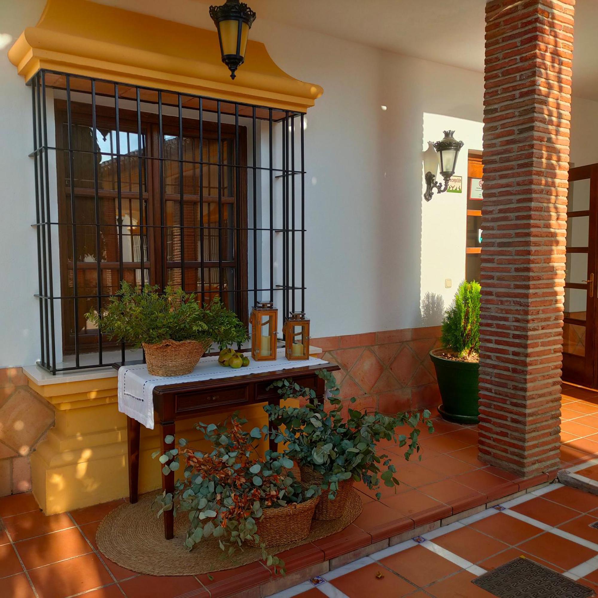 Hotel Rural Carlos Astorga Archidona Luaran gambar