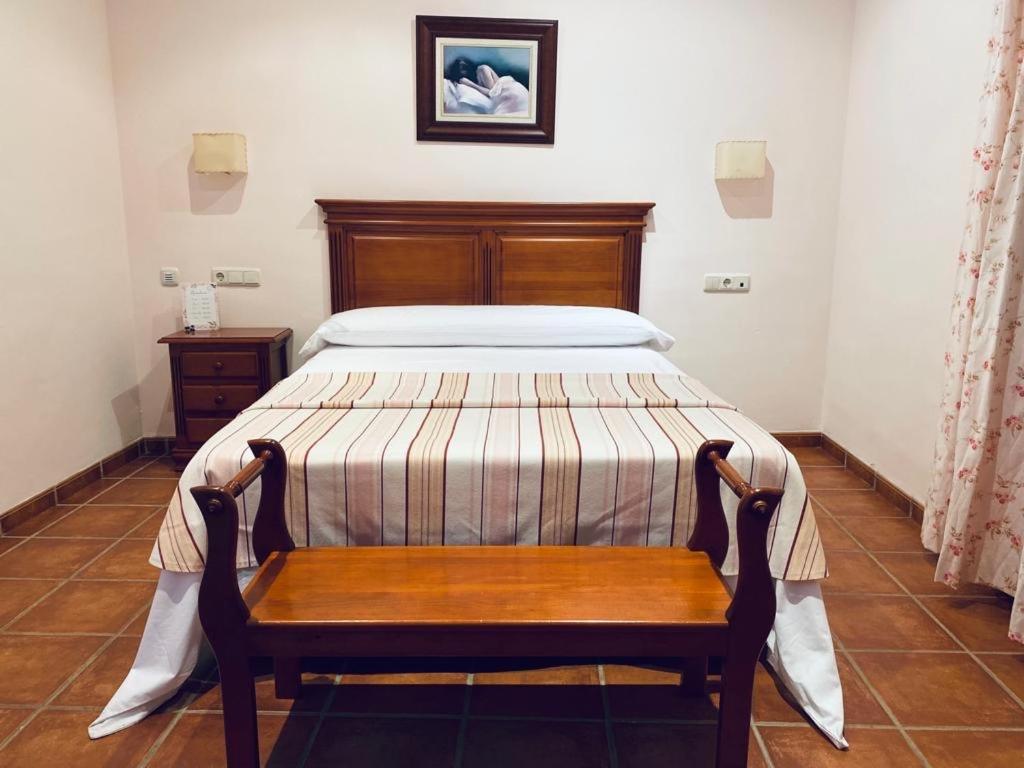 Hotel Rural Carlos Astorga Archidona Luaran gambar