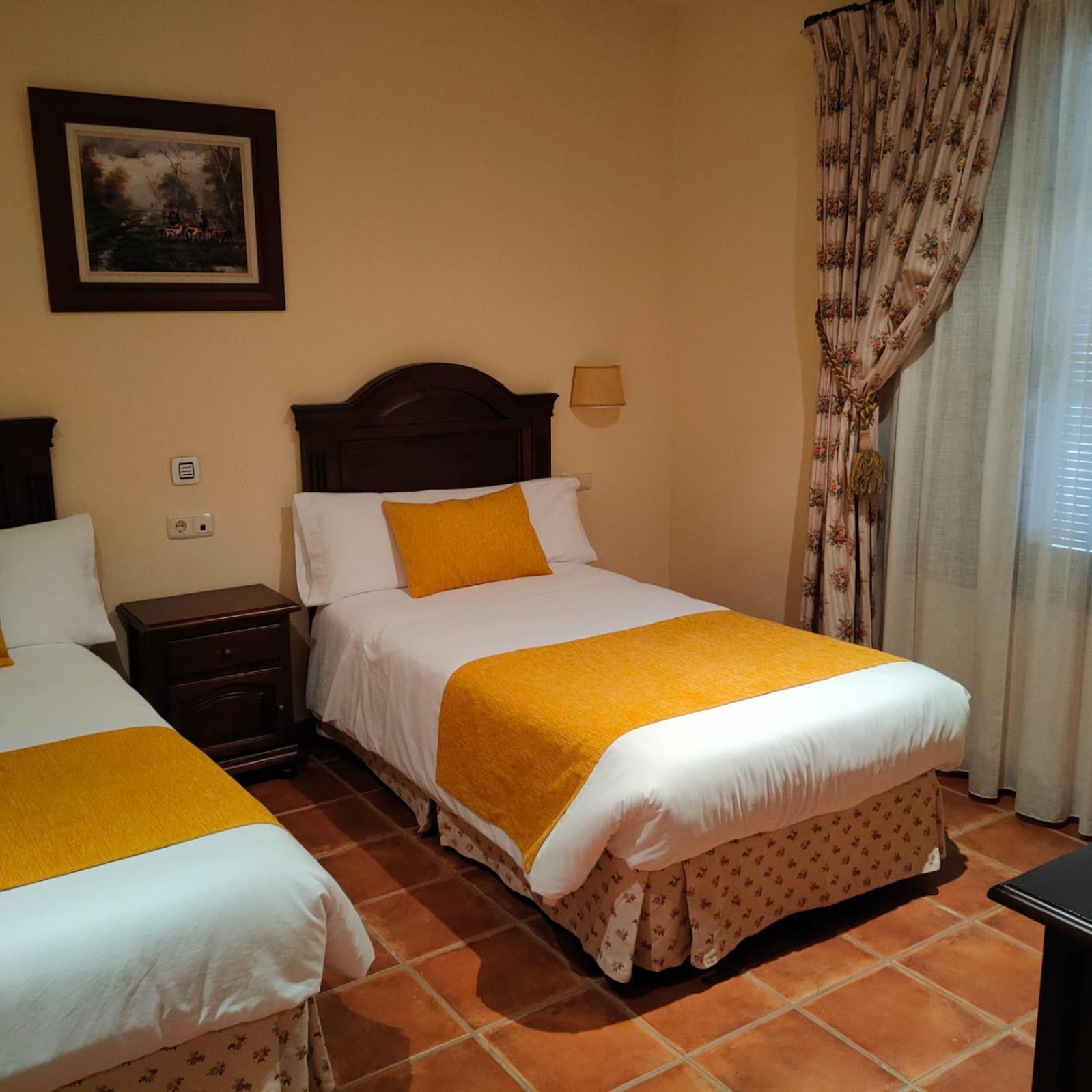 Hotel Rural Carlos Astorga Archidona Luaran gambar