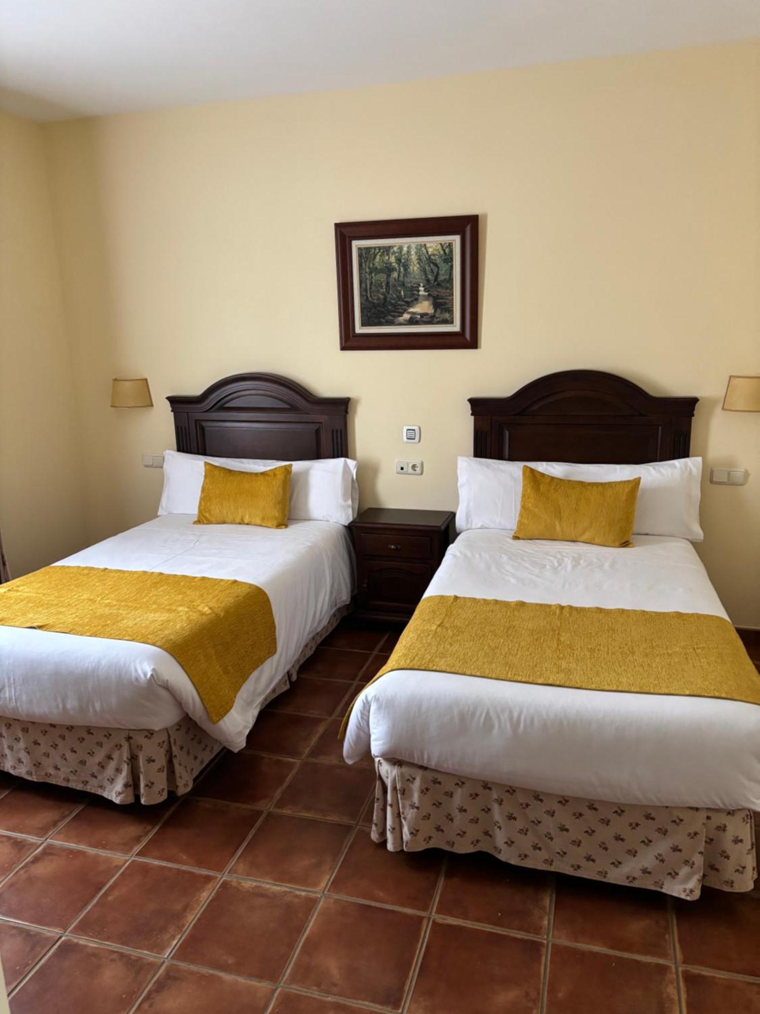 Hotel Rural Carlos Astorga Archidona Luaran gambar