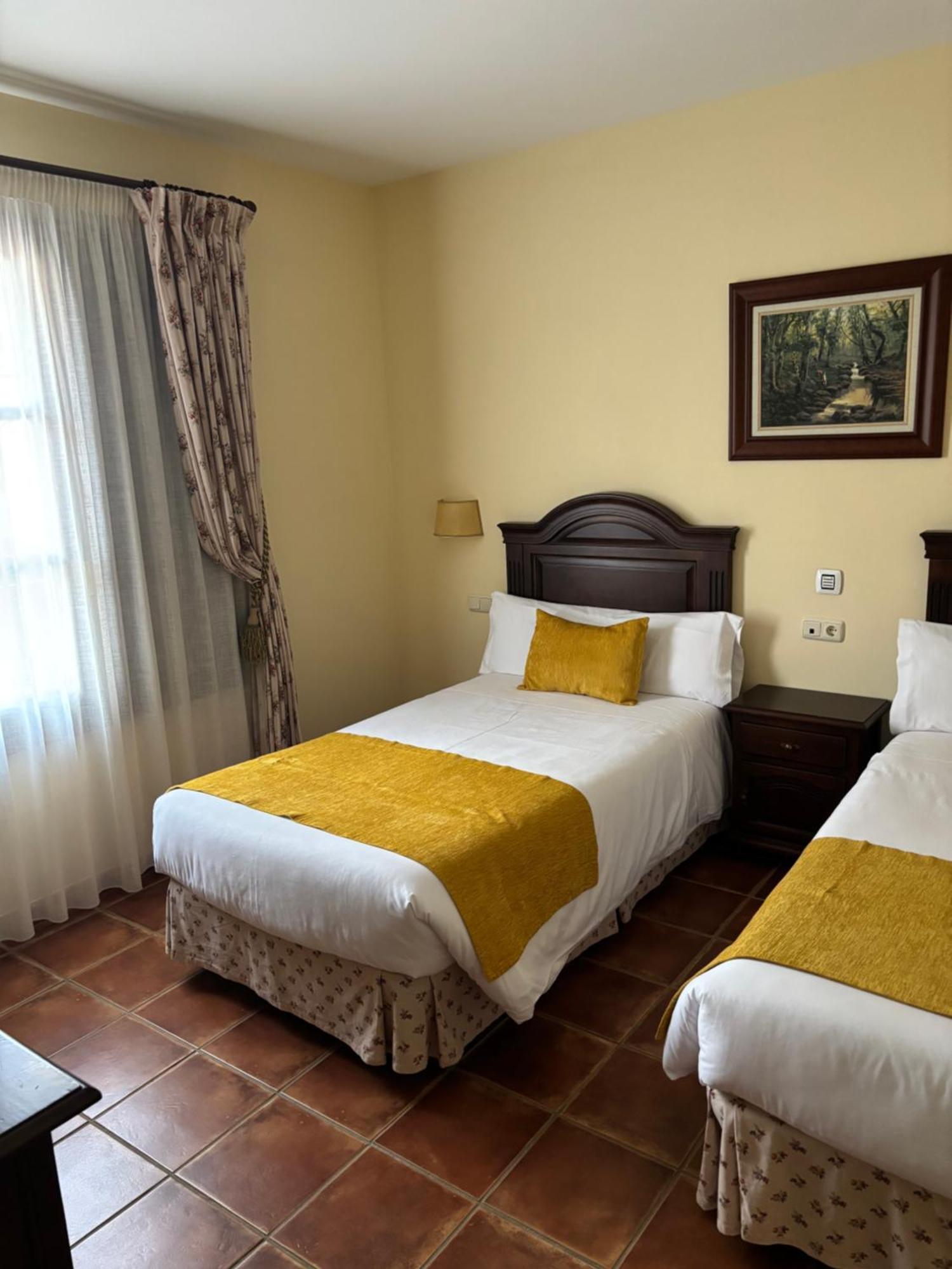 Hotel Rural Carlos Astorga Archidona Luaran gambar