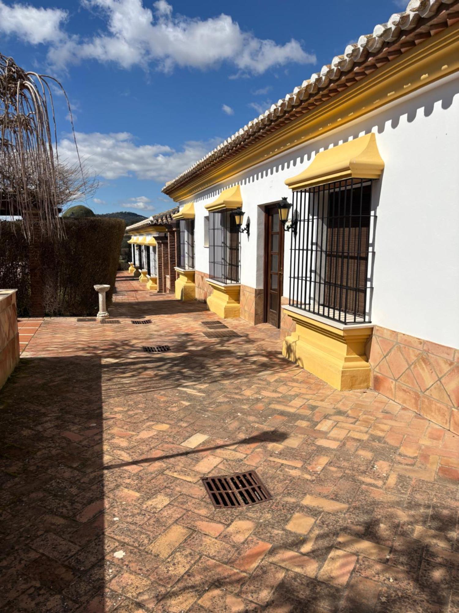 Hotel Rural Carlos Astorga Archidona Luaran gambar