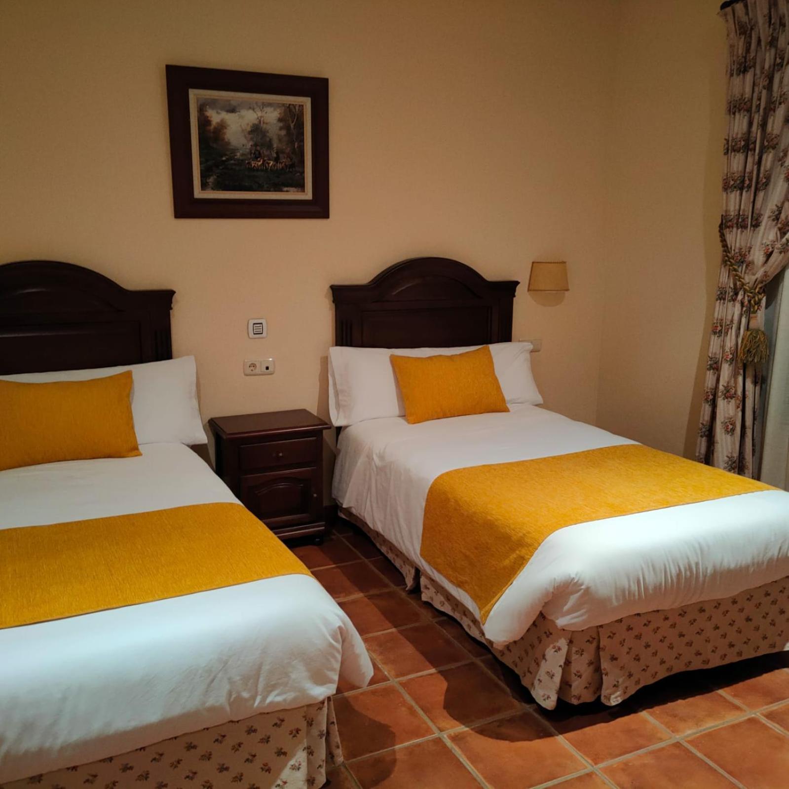 Hotel Rural Carlos Astorga Archidona Luaran gambar